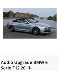 BMW 6 Serie F12 2011-