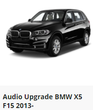 BMW X5 F15 2013-