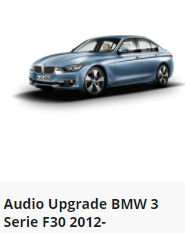 BMW 3 Serie F30 2012-