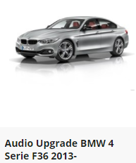 BMW 4 Serie F36 2013-