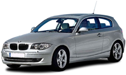  BMW 1 Serie E81 2007-2012