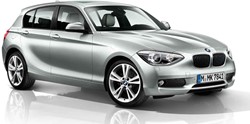 BMW 1 Serie F20 2011-