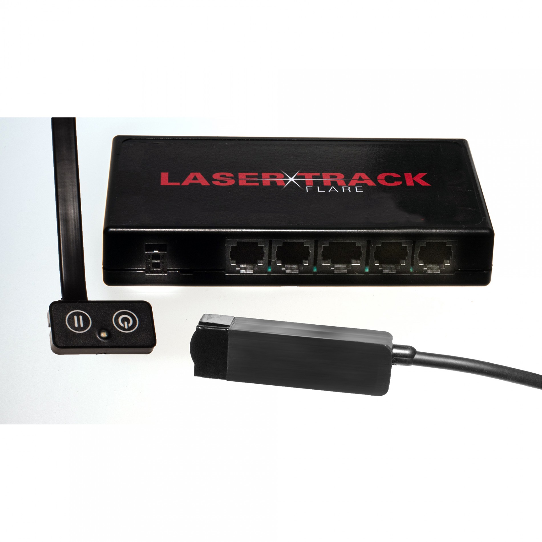 laser track flare bij AutoEascy Meppel